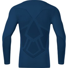 JAKO Long Sleeve Tight Comfort 2.0 Underwear Navy Blue Men